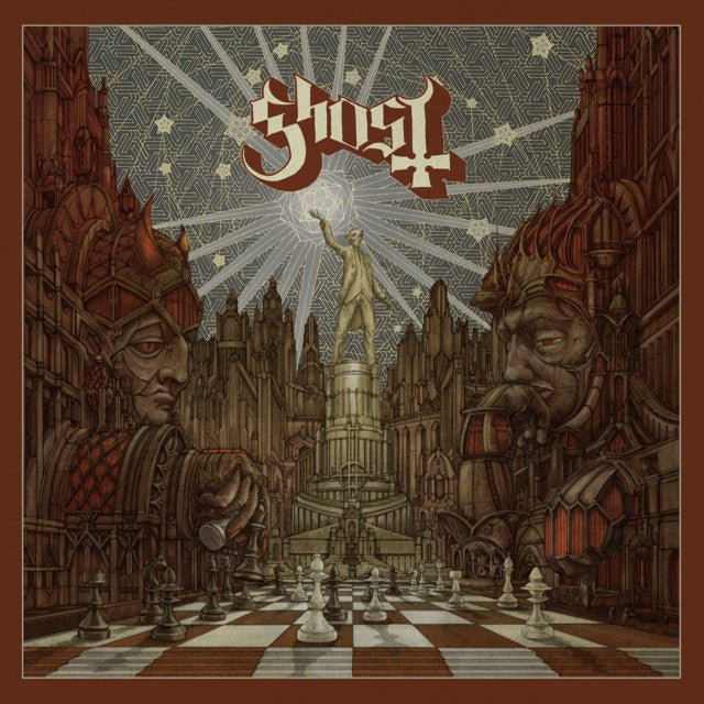 Ghost - Popestar Vinyl