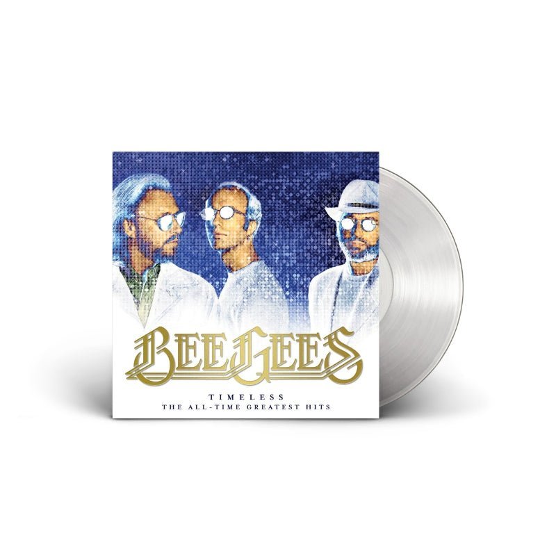 Bee Gees - Timeless Records & LPs Vinyl
