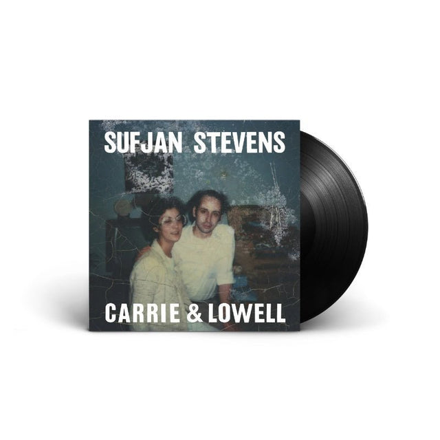 Sufjan Stevens - Carrie & Lowell Records & LPs Vinyl