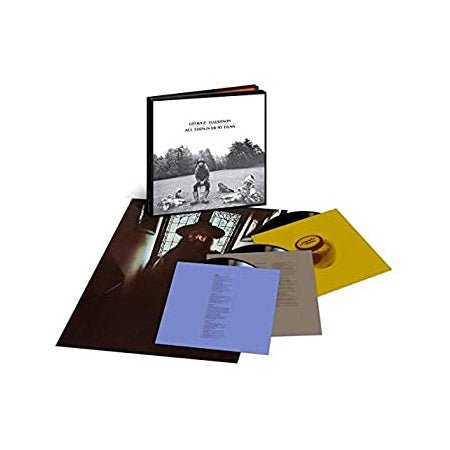 George Harrison - All Things Must Pass Vinyl Box Set Vinyl