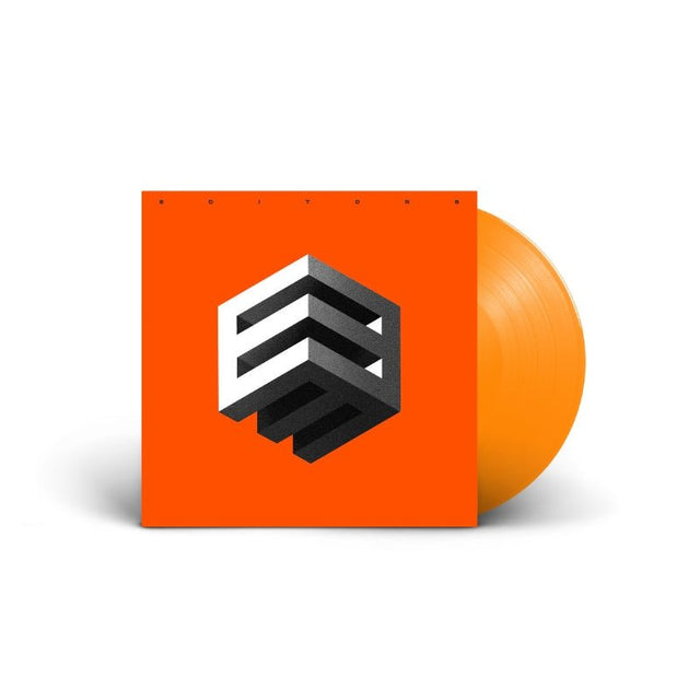 Editors - EBM Records & LPs Vinyl
