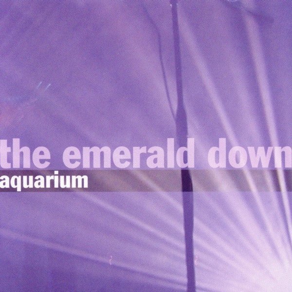 The Emerald Down - Aquarium Music CDs Vinyl