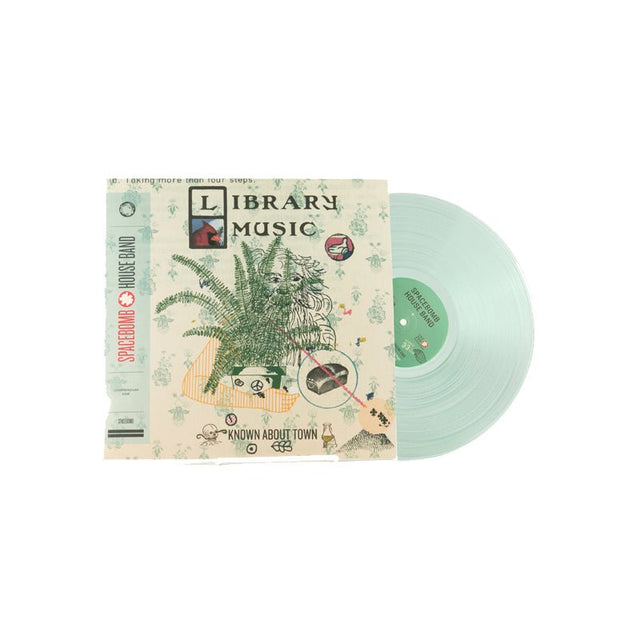 The Spacebomb House Band - Known About Town: Library Music Compendium One Vinyl