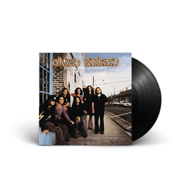 Lynyrd Skynyrd - (Pronounced 'Lĕh-'nérd 'Skin-'nérd) Vinyl