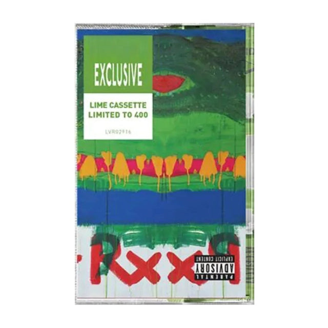 Action Bronson - Cocodrillo Turbo Vinyl