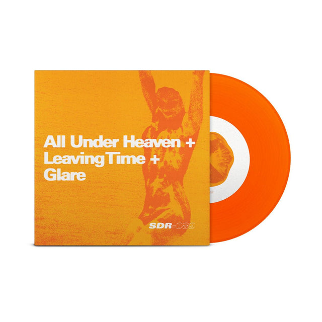 All Under Heaven + Leaving Time + Glare - All Under Heaven + Leaving Time + Glare 7" Vinyl