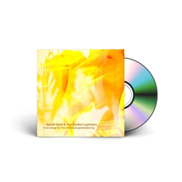 Daniel Land & The Modern Painters - Love Songs For The Chemical Generation LP Music CDs Vinyl