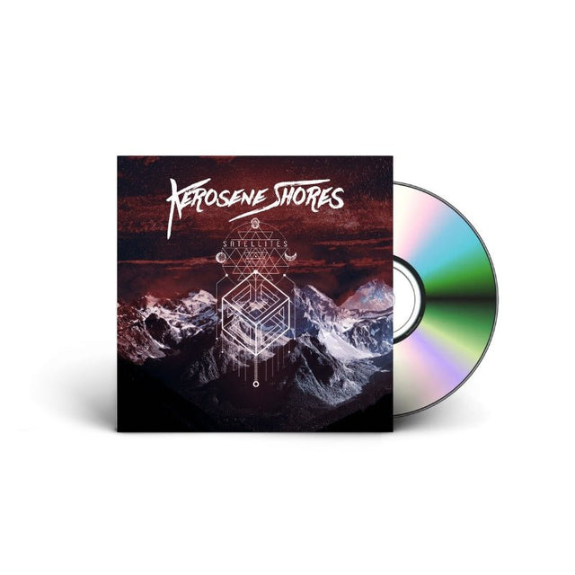 Kerosene Shores - Satellites Vinyl