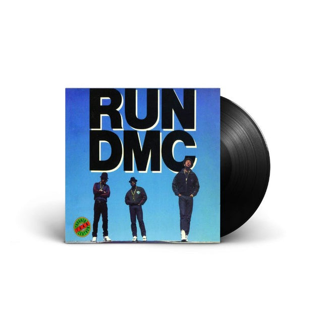 Run DMC - Tougher Than Leather Vinyl
