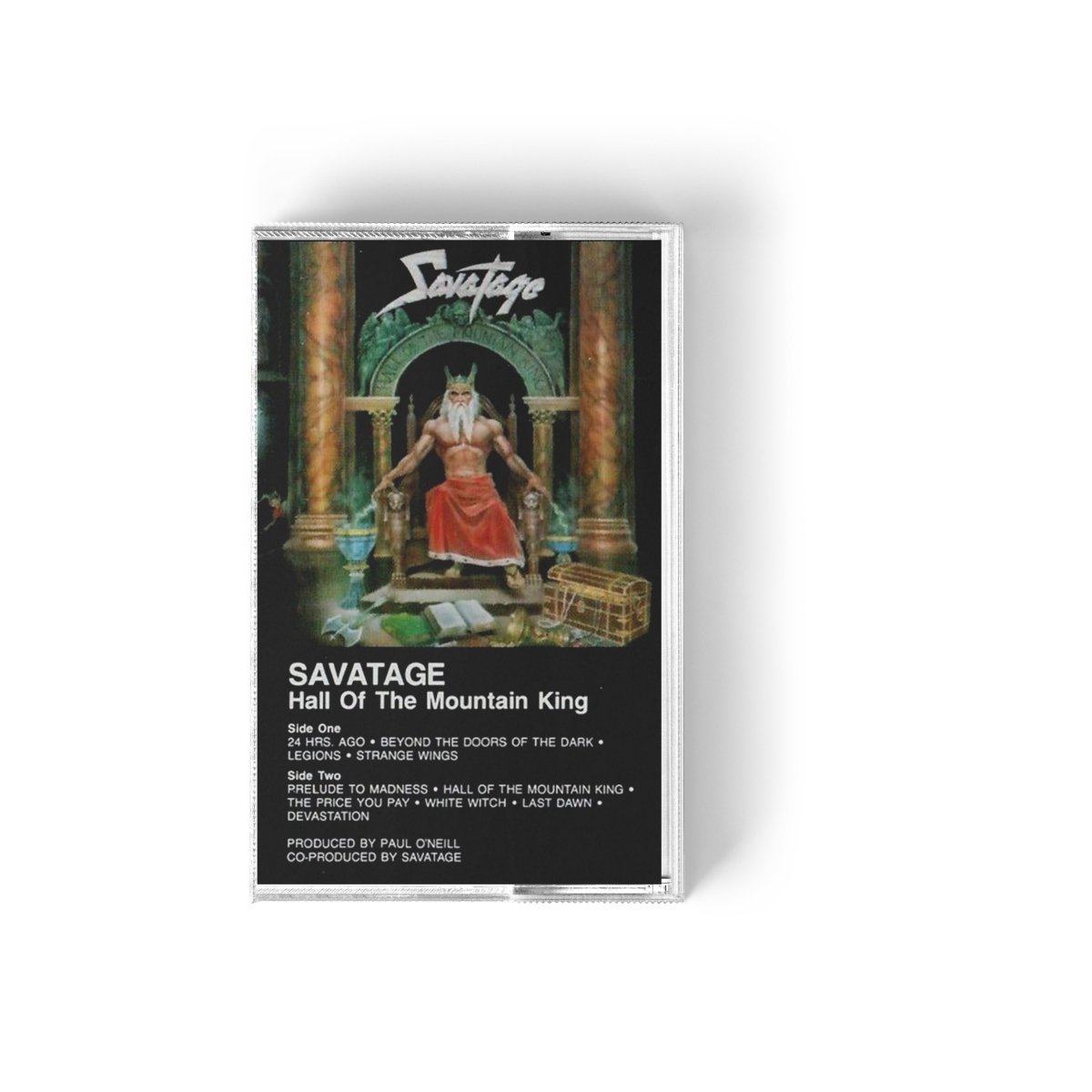 Savatage - Hall Of The Mountain King Vinyl