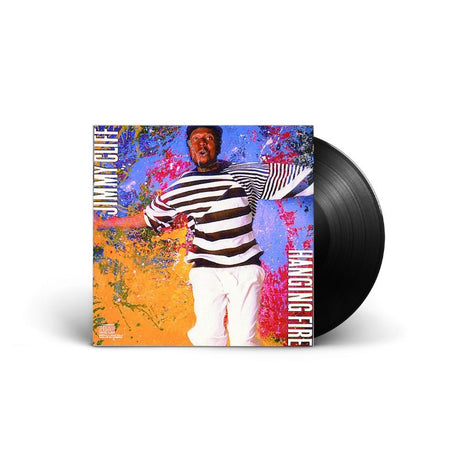 Jimmy Cliff - Hanging Fire Vinyl