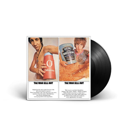 The Who - The Who Sell Out (Deluxe) Records & LPs Vinyl