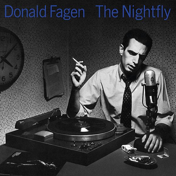 Donald Fagen - The Nightfly Vinyl