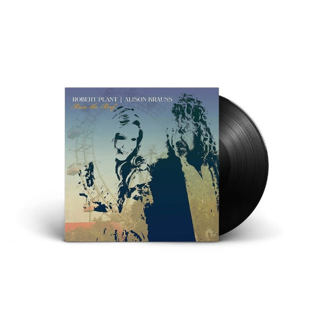 Robert Plant | Alison Krauss - Raise The Roof Records & LPs Vinyl