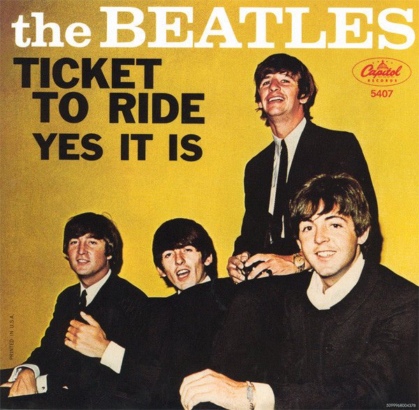 The Beatles - The Beatles 7" Box Set Vinyl