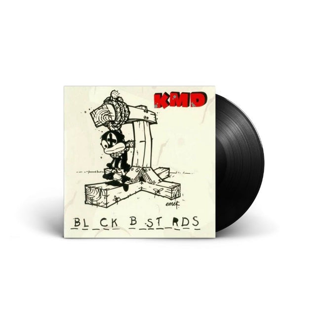 KMD - Bl_ck B_st_rds Vinyl