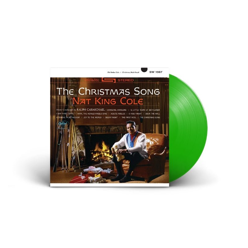 Nat King Cole - The Christmas Song Vinyl