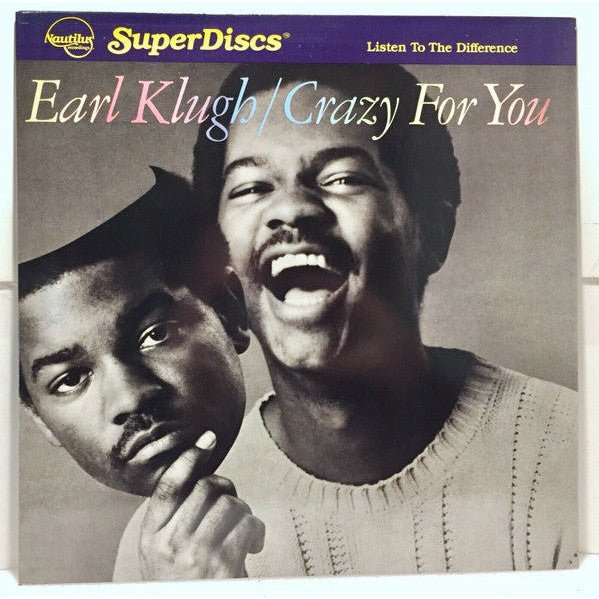 Earl Klugh - Crazy For You Vinyl