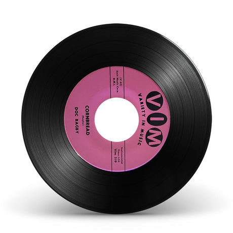 Doc Bagby - Rubberneck 7" Vinyl