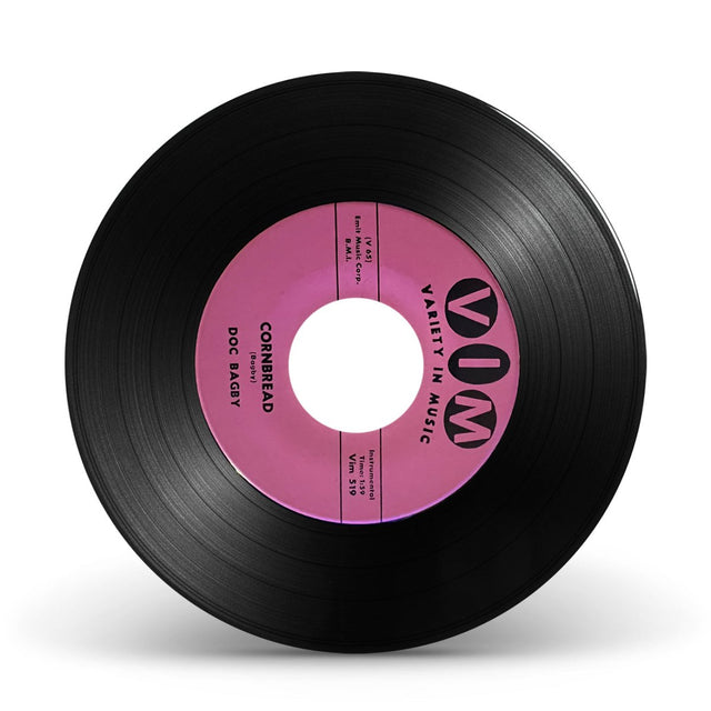 Doc Bagby - Rubberneck 7" Vinyl