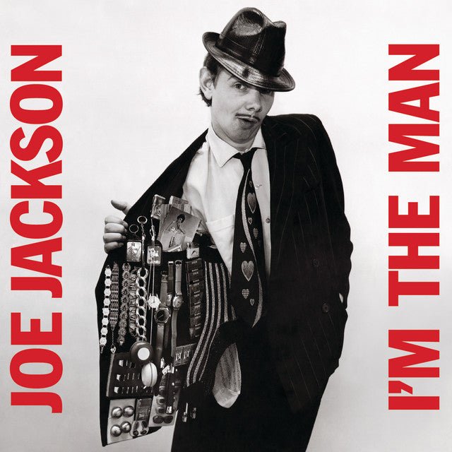 Joe Jackson - I'm The Man Vinyl