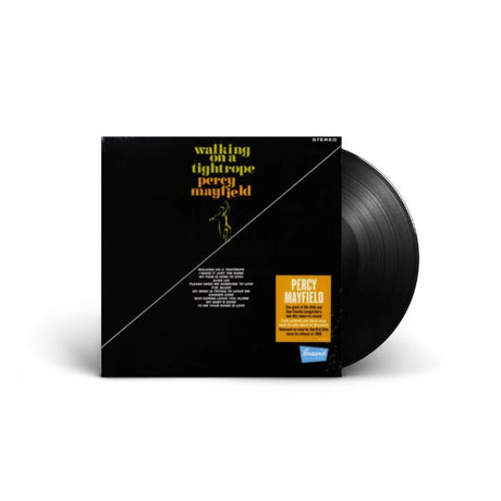 Percy Mayfield - Walking On A Tightrope Vinyl