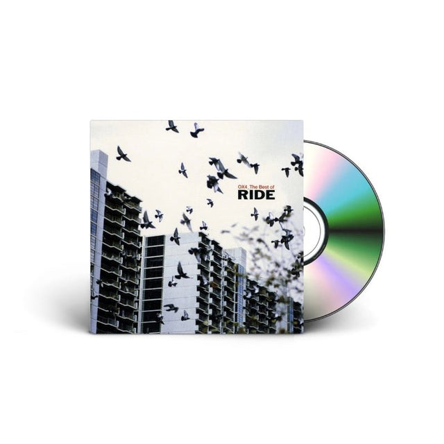Ride - OX4_ The Best Of Ride - Saint Marie Records