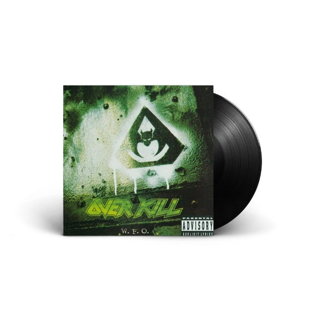 Overkill - W.F.O. Vinyl