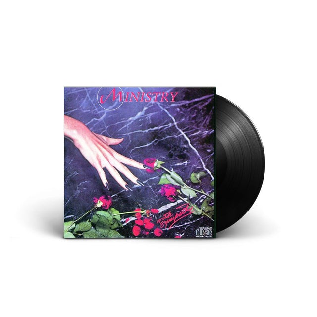 Ministry - With Sympathy Vinyl