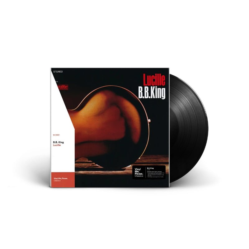 B.B. King - Lucille Vinyl
