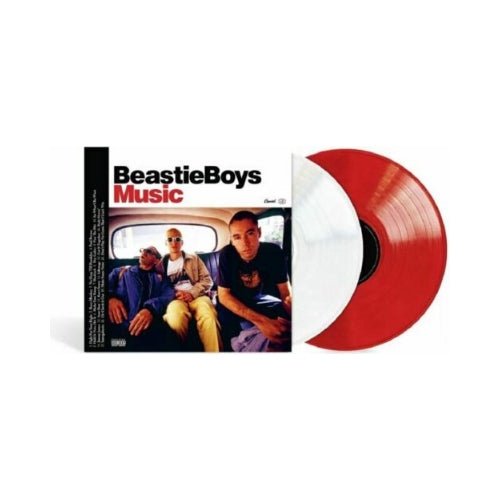 Beastie Boys - Beastie Boys Music Vinyl