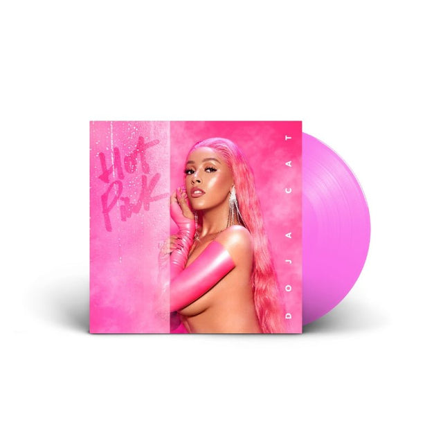 Doja Cat - Hot Pink Vinyl