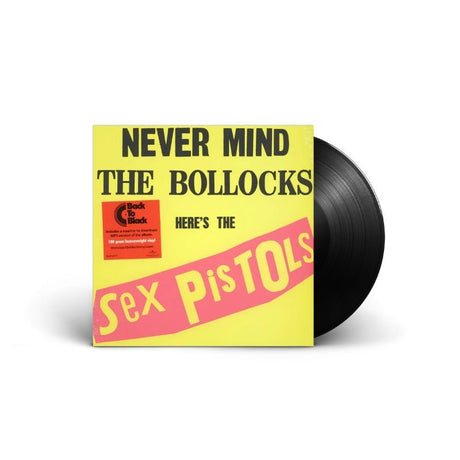 Sex Pistols - Never Mind The Bollocks, Here's The Sex Pistols Records & LPs Vinyl
