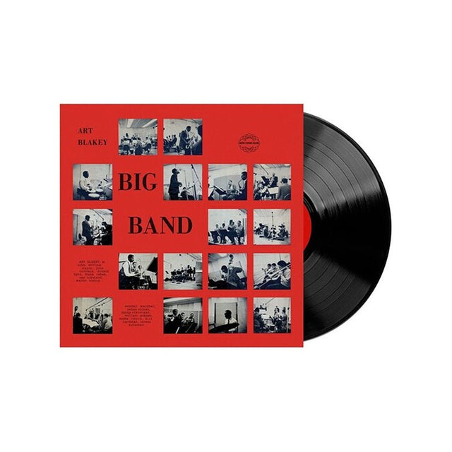 Art Blakey's Big Band - Art Blakey's Big Band Vinyl
