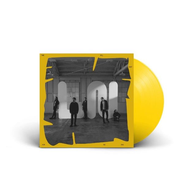 Local Natives - Time Will Wait For No One Vinyl