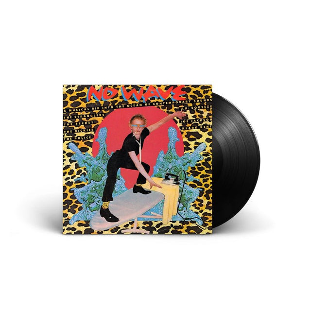 Various - No Wave Vinyl