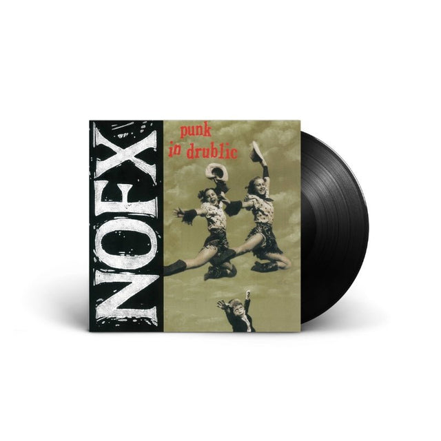 NOFX - Punk In Drublic Vinyl