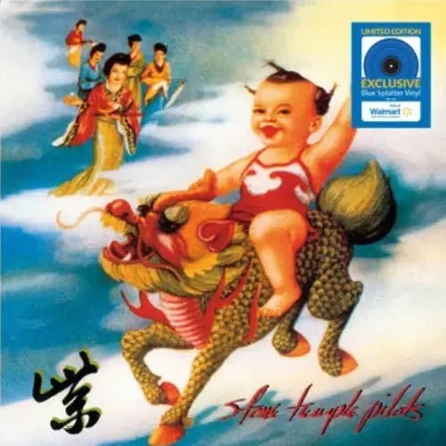 Stone Temple Pilots - Purple Vinyl