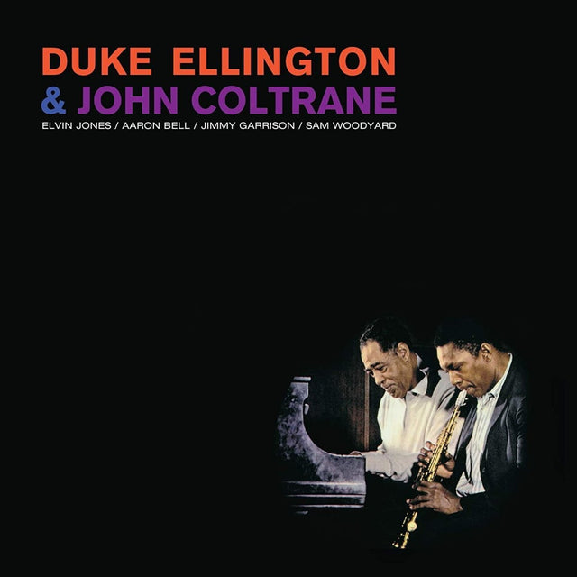 Duke Ellington & John Coltrane - Duke Ellington & John Coltrane Vinyl