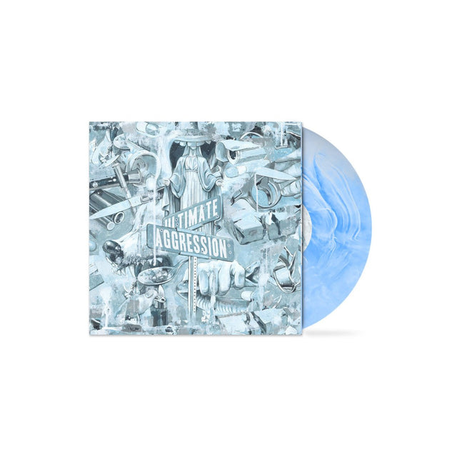 Year Of The Knife - Ultimate Aggression Vinyl