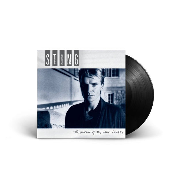 Sting - The Dream Of The Blue Turtles Vinyl