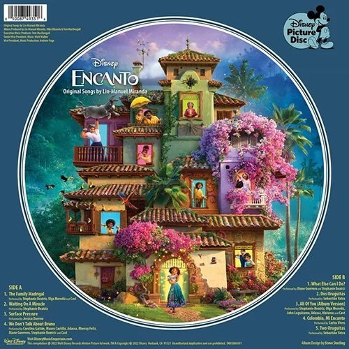 Various - Encanto Vinyl