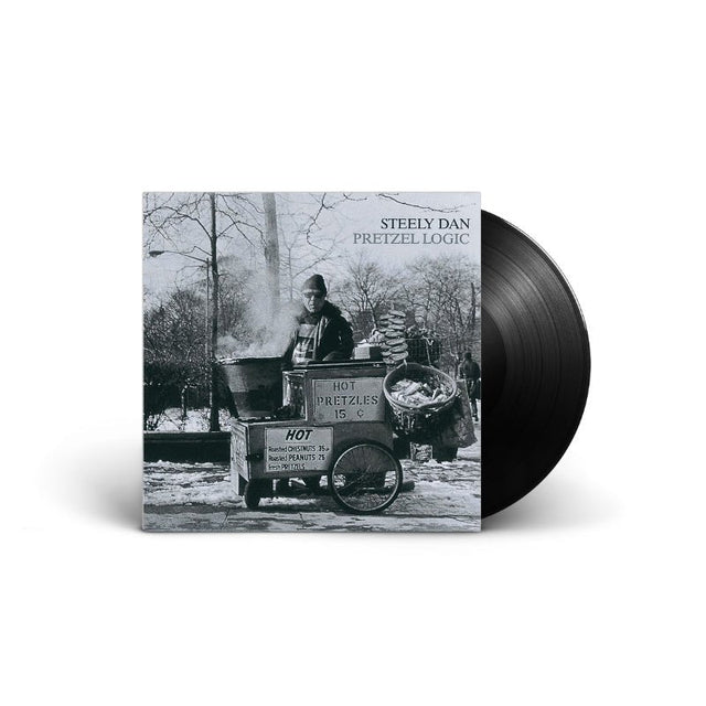 Steely Dan - Pretzel Logic Vinyl