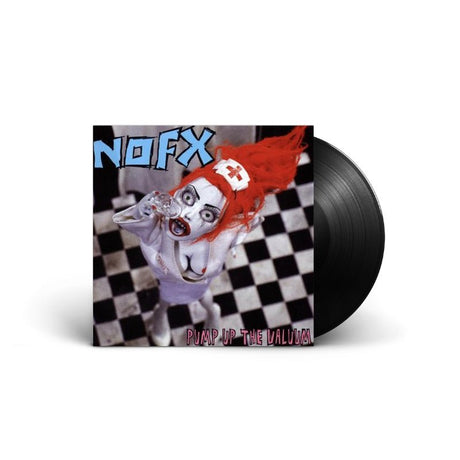 NOFX - Pump Up The Valuum Vinyl