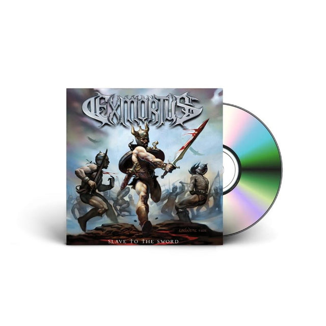 Exmortus - Slave To The Sword Vinyl