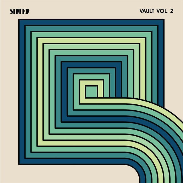 STRFKR - Vault Vol. 2 (Newbury Exclusive) Vinyl