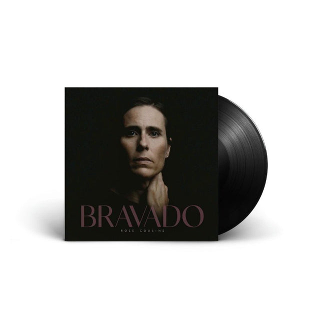 Rose Cousins - Bravado Vinyl