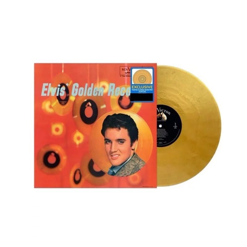 Elvis Presley - Elvis' Golden Records Vinyl