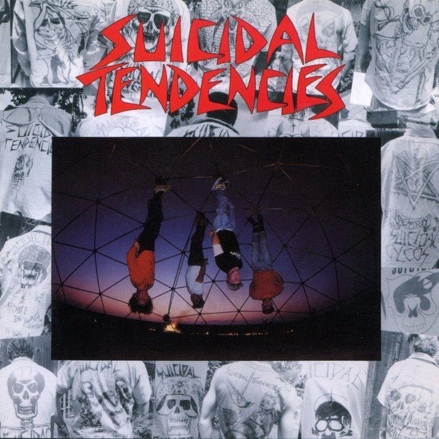 Suicidal Tendencies - Suicidal Tendencies Records & LPs Vinyl
