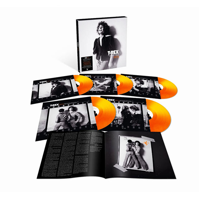 T.Rex - Whatever Happened To The Teenage Dream